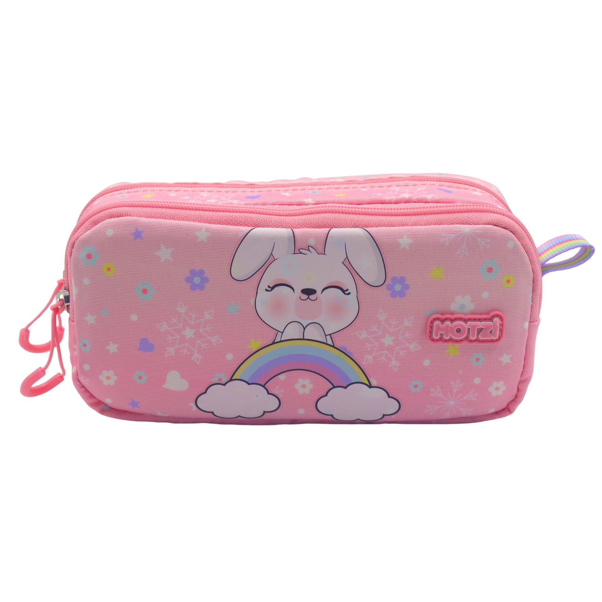Bunny İki Gözlü Kalemlik