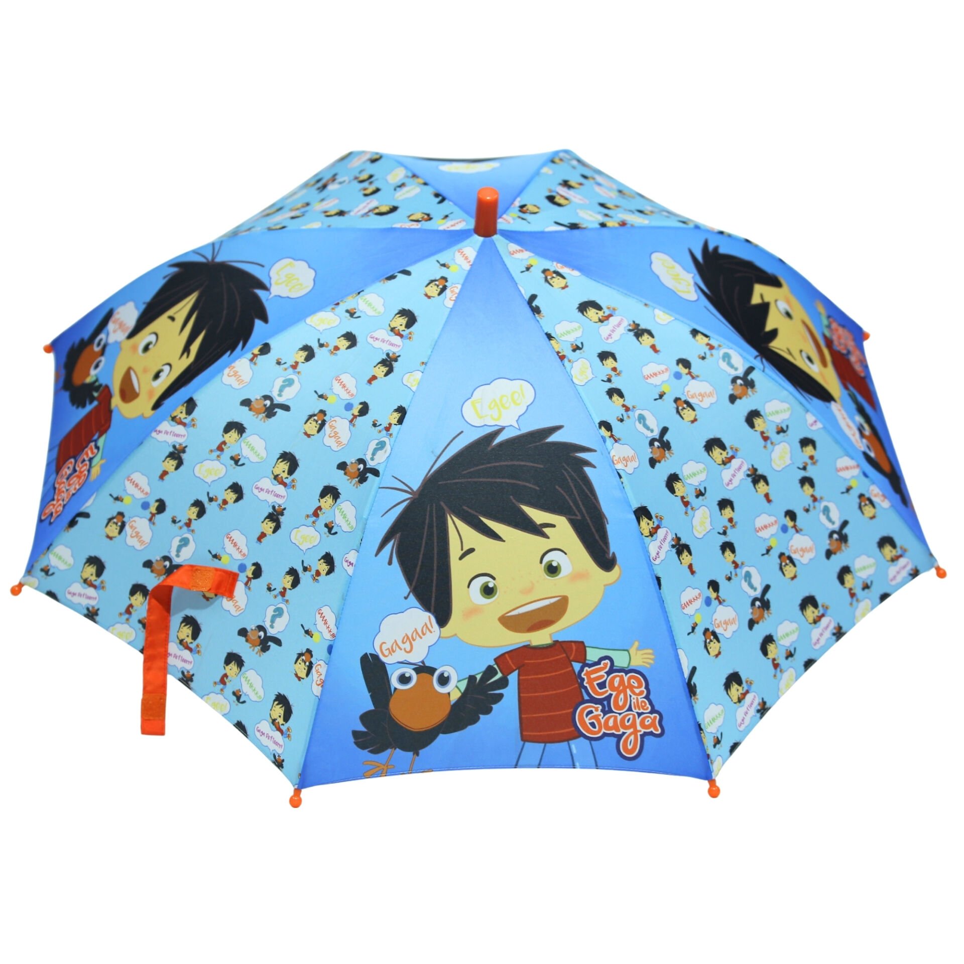 TRT Çocuk Ege ile Gaga Şemsiye