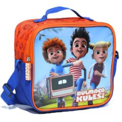 TRT Çocuk Lisanslı Bulmaca Kulesi Beslenme Çantası