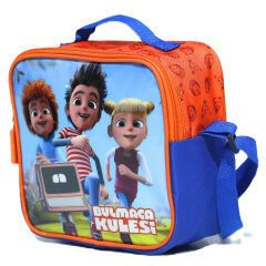 TRT Çocuk Lisanslı Bulmaca Kulesi Beslenme Çantası