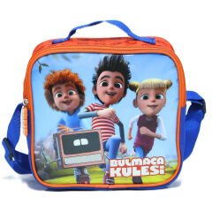 TRT Çocuk Lisanslı Bulmaca Kulesi Beslenme Çantası