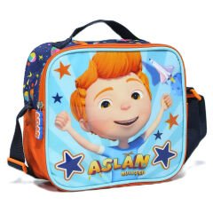 TRT Çocuk Lisanslı Aslan Buluşçu Beslenme Çantası