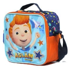 TRT Çocuk Lisanslı Aslan Buluşçu Beslenme Çantası