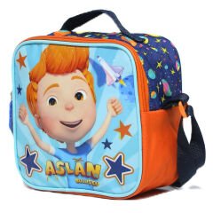 TRT Çocuk Lisanslı Aslan Buluşçu Beslenme Çantası