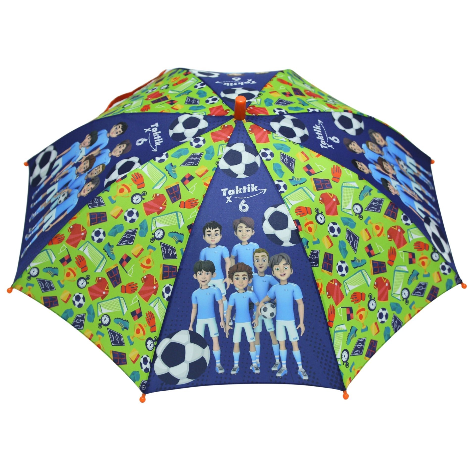 TRT Çocuk Taktik 6 Şemsiye