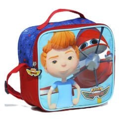 TRT Çocuk Lisanslı Aslan ve Hürkuş No4 Beslenme Çantası