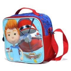 TRT Çocuk Lisanslı Aslan ve Hürkuş No4 Beslenme Çantası