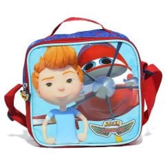 TRT Çocuk Lisanslı Aslan ve Hürkuş No4 Beslenme Çantası