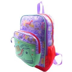 Stars Dört Gözlü Sırt Çantası