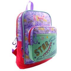 Stars Dört Gözlü Sırt Çantası