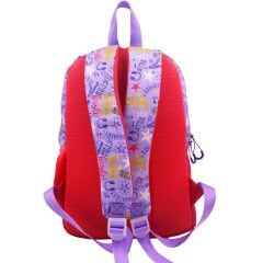 Stars Dört Gözlü Sırt Çantası