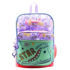 Stars Dört Gözlü Sırt Çantası