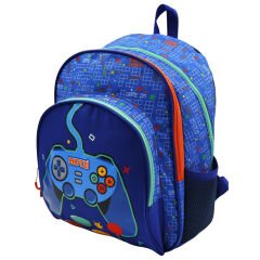 Game Time Üç Gözlü Sırt Çantası