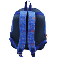 Game Time Üç Gözlü Sırt Çantası