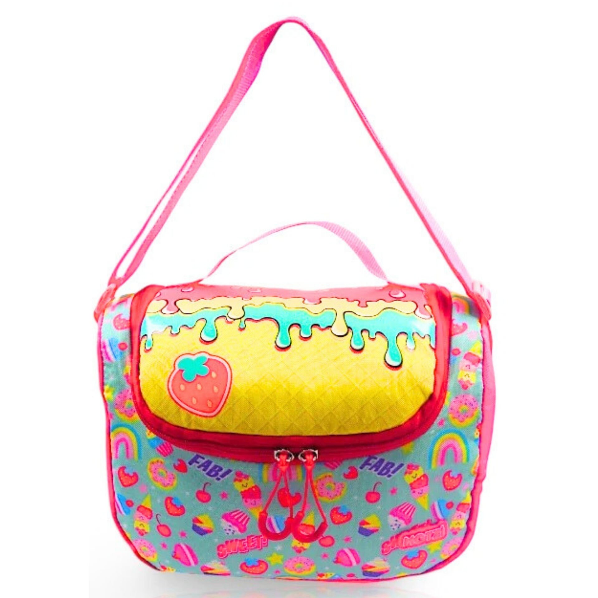 Ice Cream Termal Beslenme Çantası