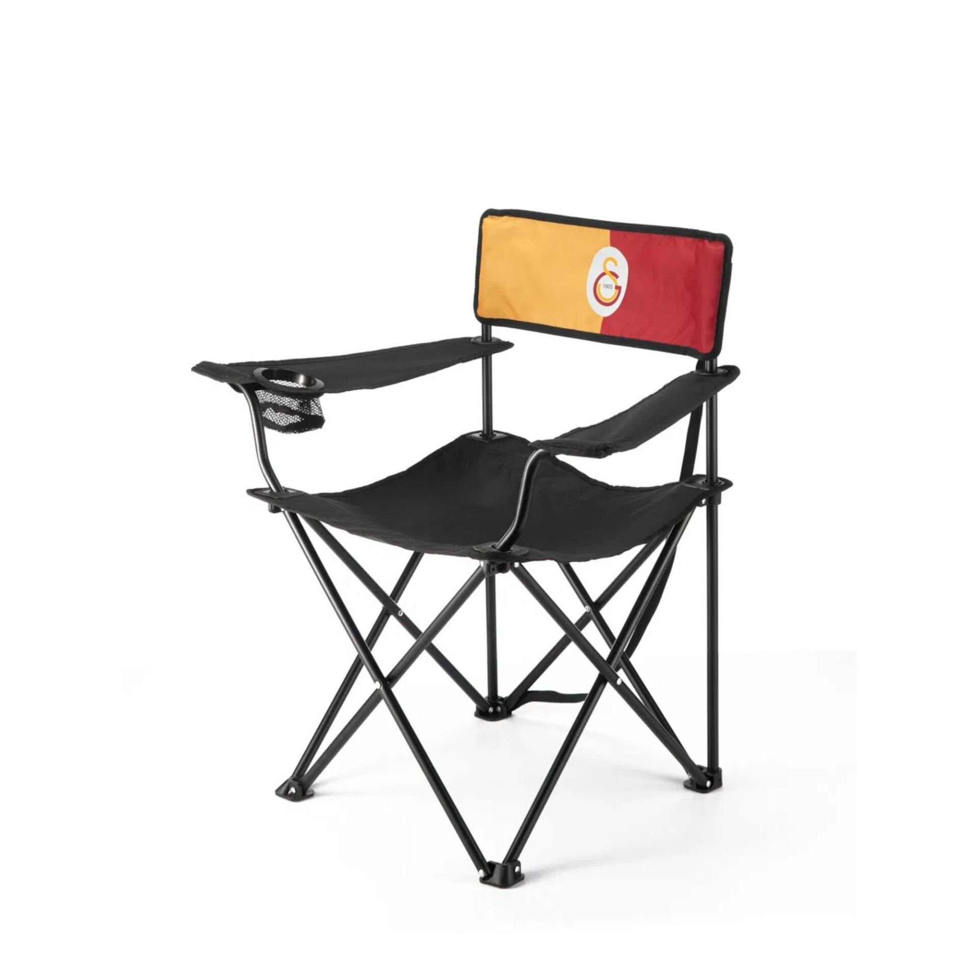 Galatasaray Eko Katlanabilir Kamp Sandalyesi (Tk100 kg)