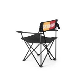 Galatasaray Eko Katlanabilir Kamp Sandalyesi (Tk100 kg)