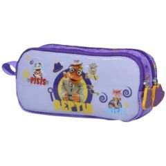 TRT Çocuk Dedektif Reptır İki Gözlü Kalemlik