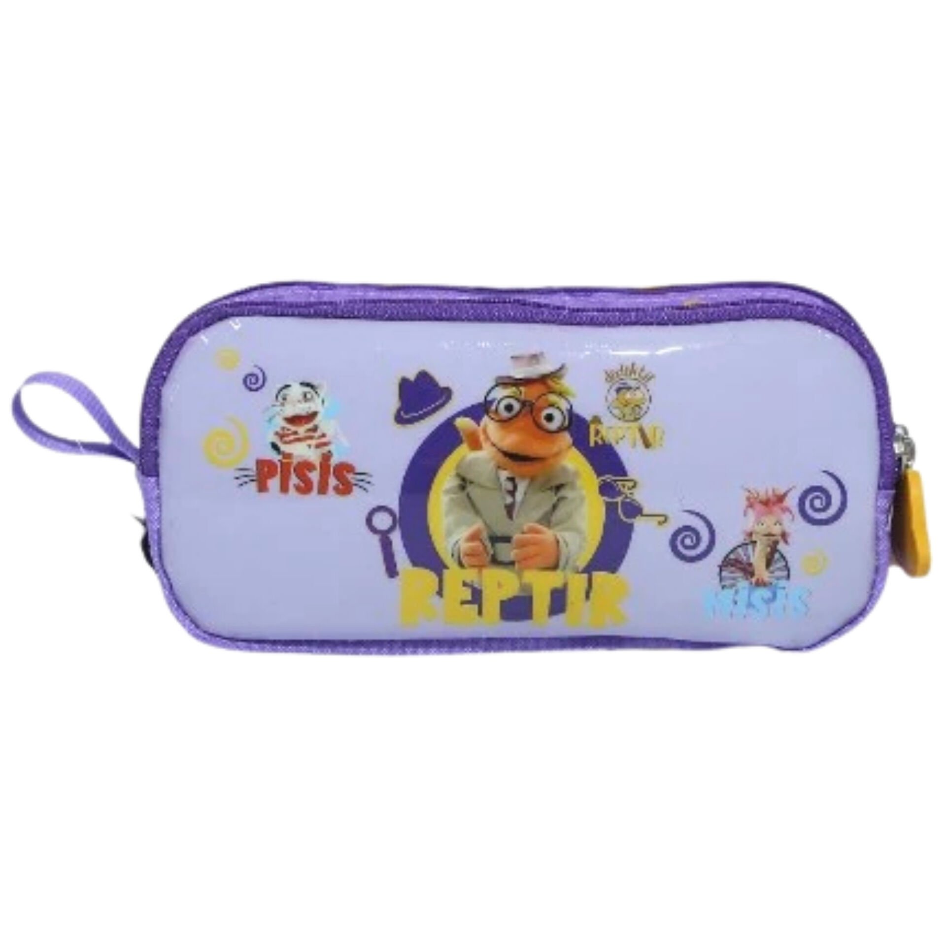 TRT Çocuk Dedektif Reptır İki Gözlü Kalemlik