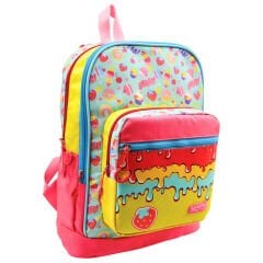 Ice Cream Dört Gözlü Sırt Çantası