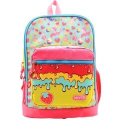 Ice Cream Dört Gözlü Sırt Çantası