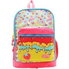 Ice Cream Dört Gözlü Sırt Çantası