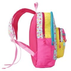 Ice Cream Dört Gözlü Sırt Çantası