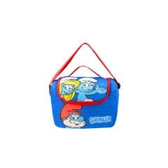 Şirinler Smurfs Termal Beslenme Çantası
