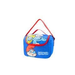 Şirinler Smurfs Termal Beslenme Çantası
