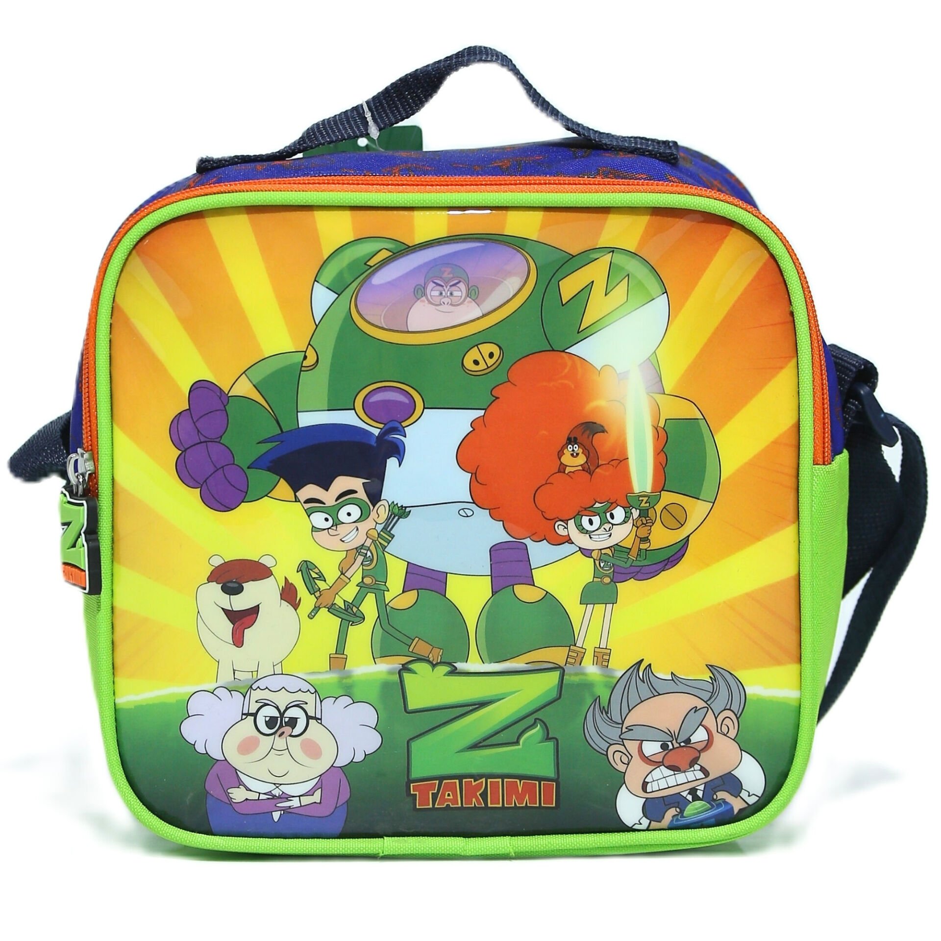 TRT Çocuk Z Takımı Beslenme Çantası