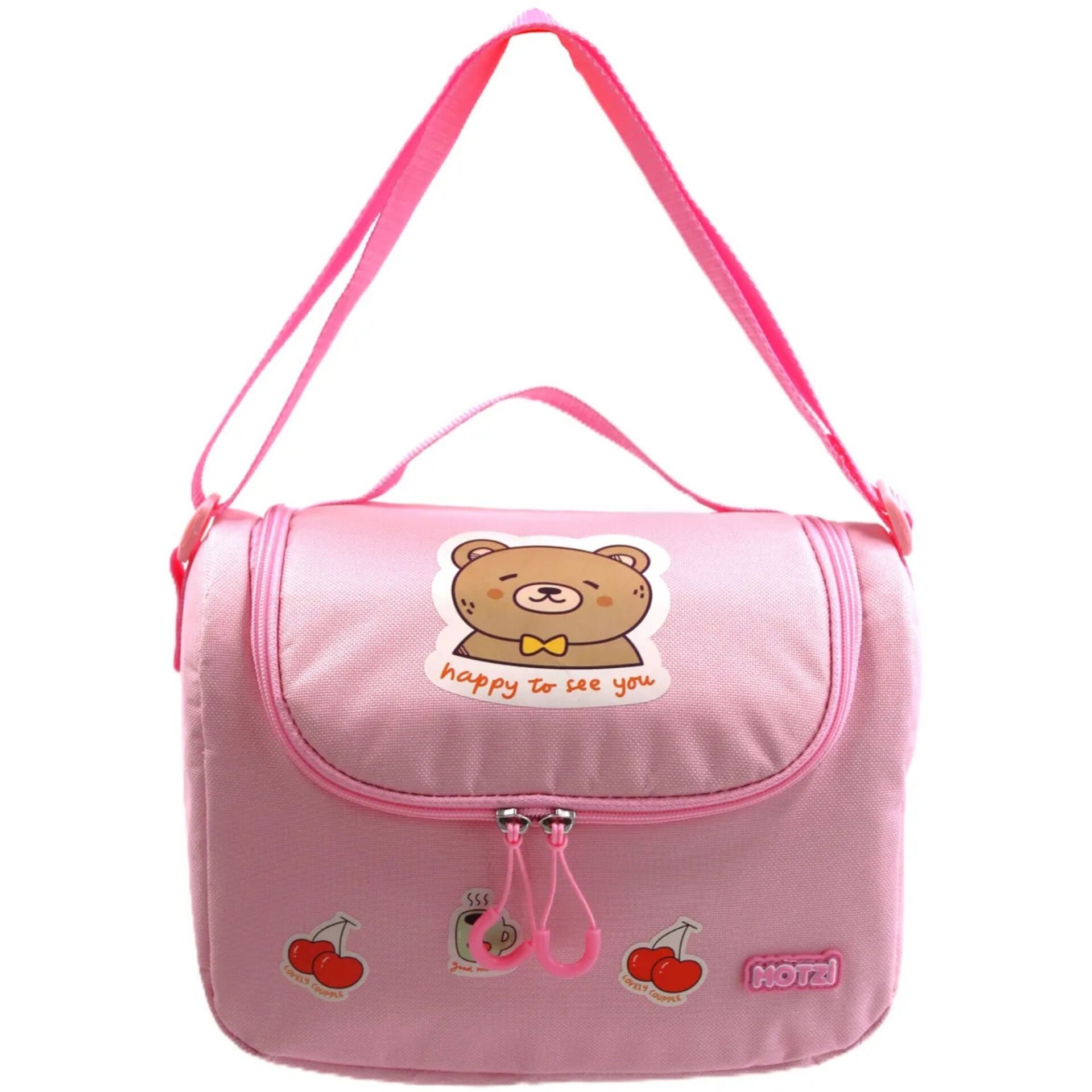 Kore Style V1 Termal Beslenme Çantası