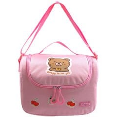 Kore Style V1 Termal Beslenme Çantası