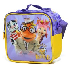 TRT Çocuk Dedektif Reptır Beslenme Çantası