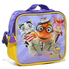 TRT Çocuk Dedektif Reptır Beslenme Çantası