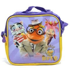 TRT Çocuk Dedektif Reptır Beslenme Çantası