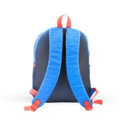 Şirinler Smurfs İki Gözlü Sırt Çantası