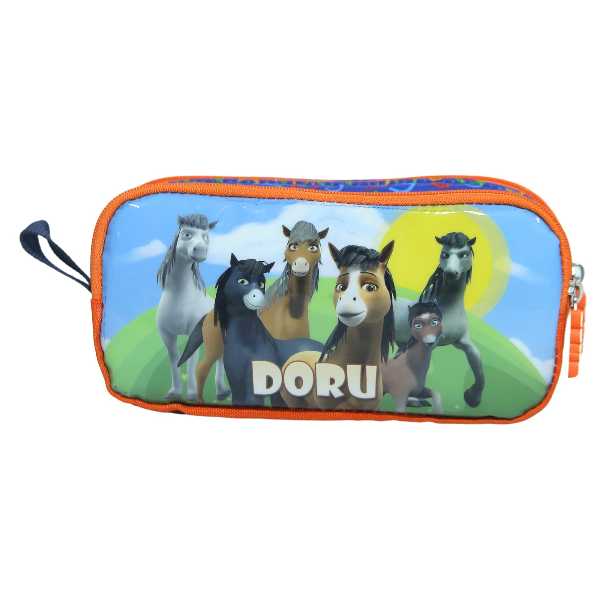 TRT Çocuk Doru İki Gözlü Kalemlik