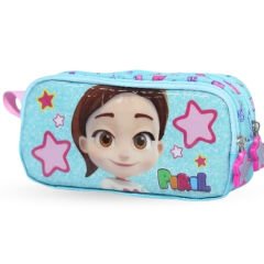 TRT Çocuk Pırıl İki Gözlü Kalemlik