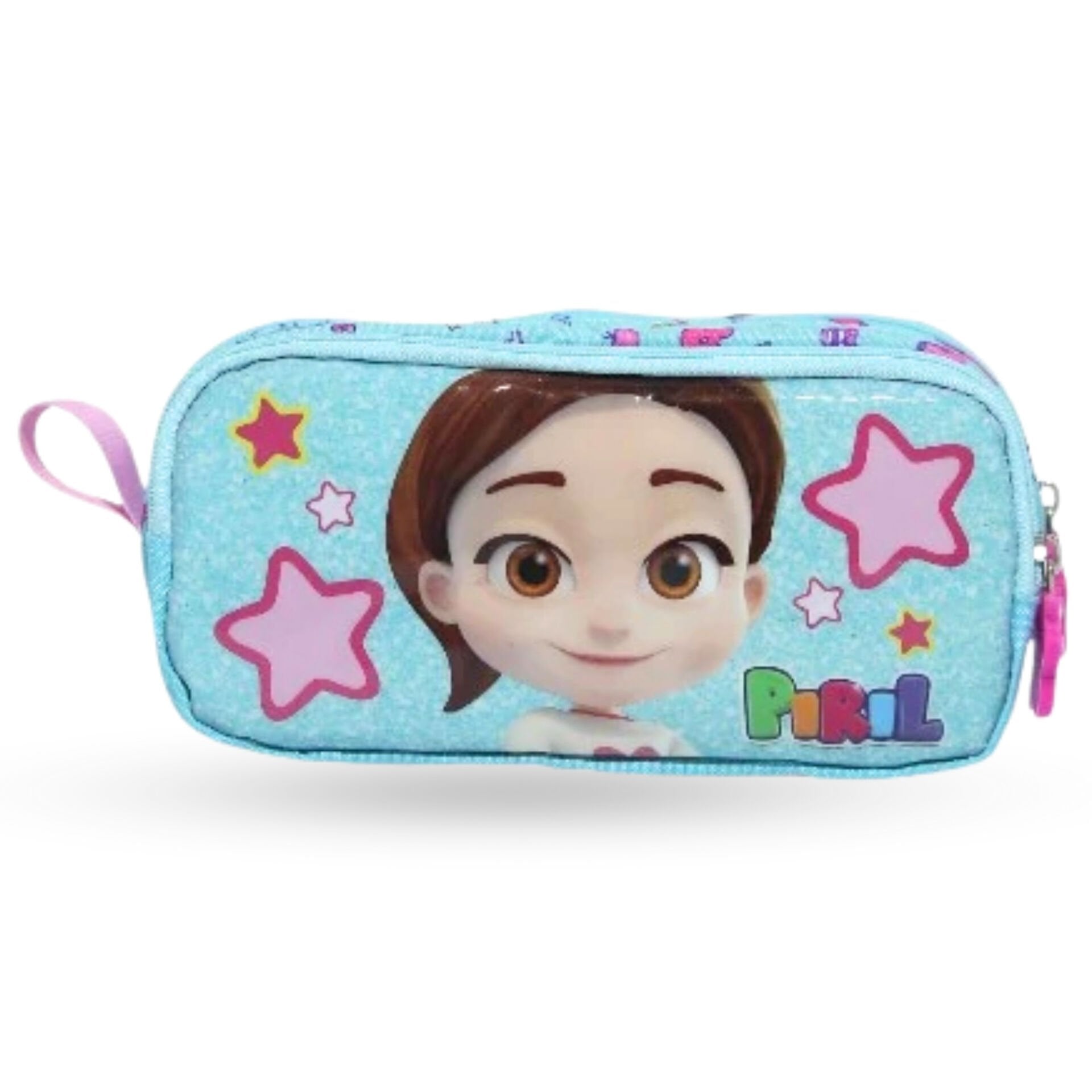 TRT Çocuk Pırıl İki Gözlü Kalemlik