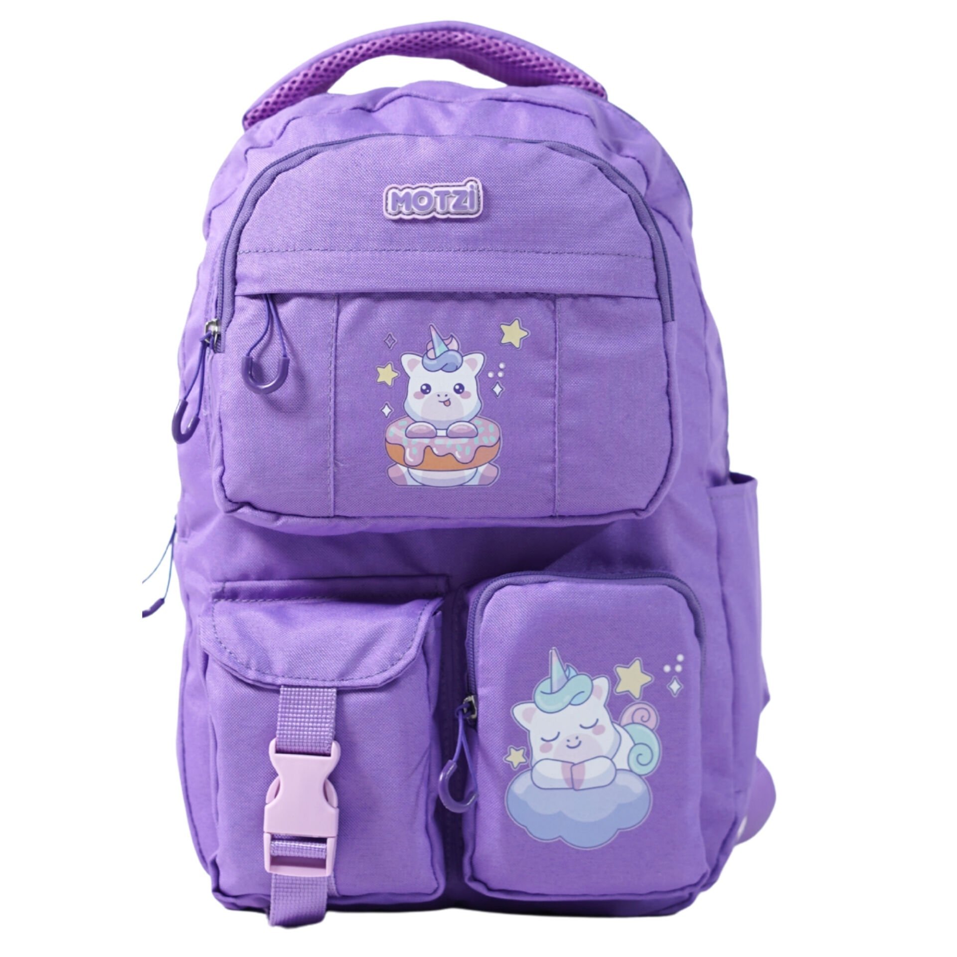 Kore Style V2 Beş Gözlü Sırt Çantası