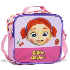 TRT Çocuk Elif'in Düşleri Beslenme Çantası