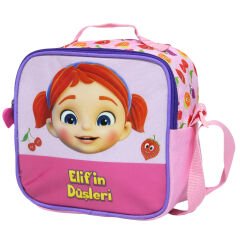 TRT Çocuk Elif'in Düşleri Beslenme Çantası