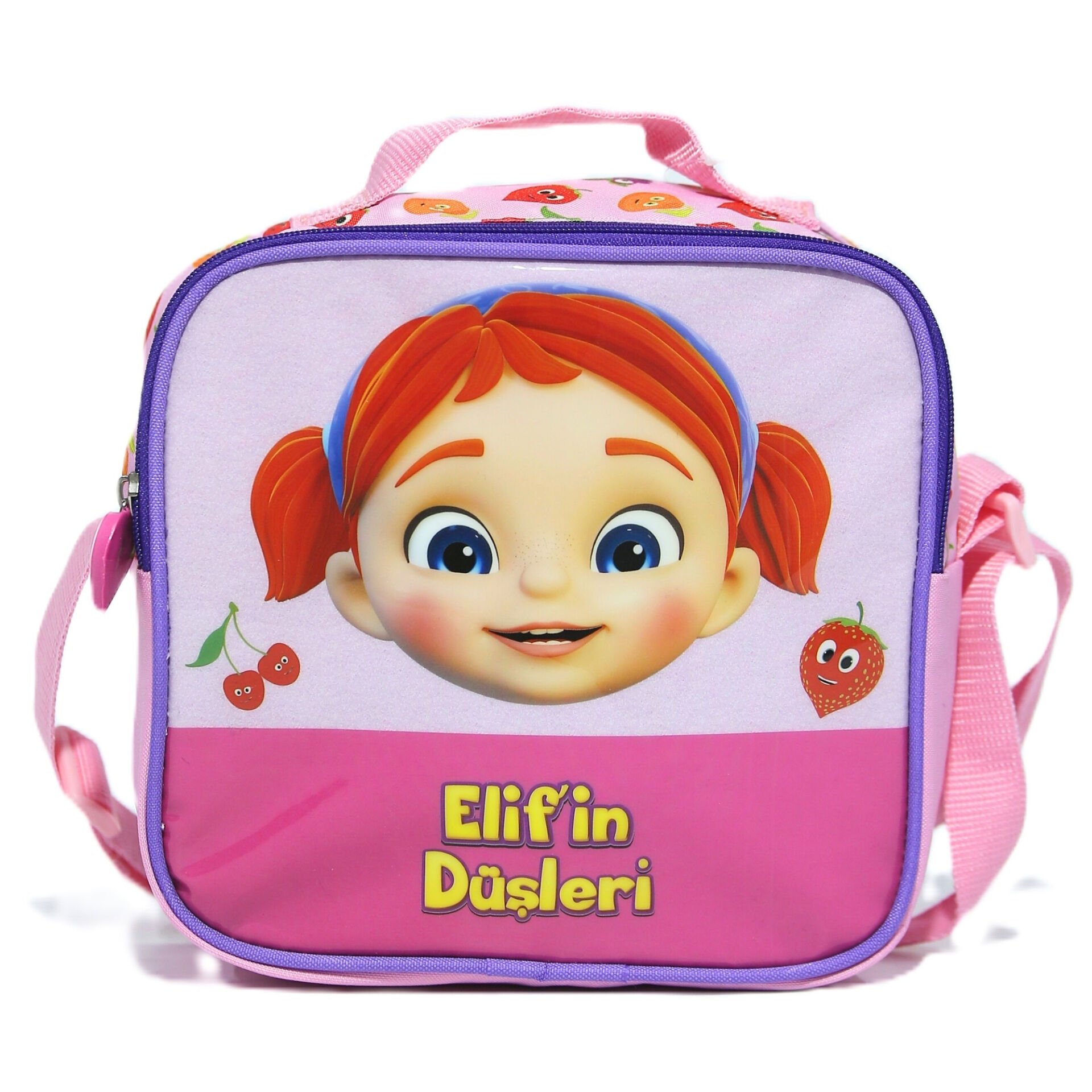 TRT Çocuk Elif'in Düşleri Beslenme Çantası