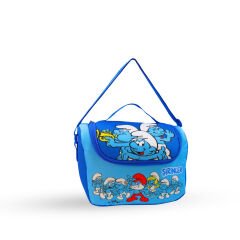 Şirinler Fun Smurfs Termal Beslenme Çantası