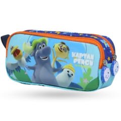 TRT Çocuk Kaptan Pengu İki Gözlü Kalemlik