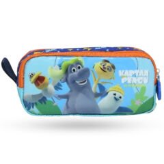 TRT Çocuk Kaptan Pengu İki Gözlü Kalemlik