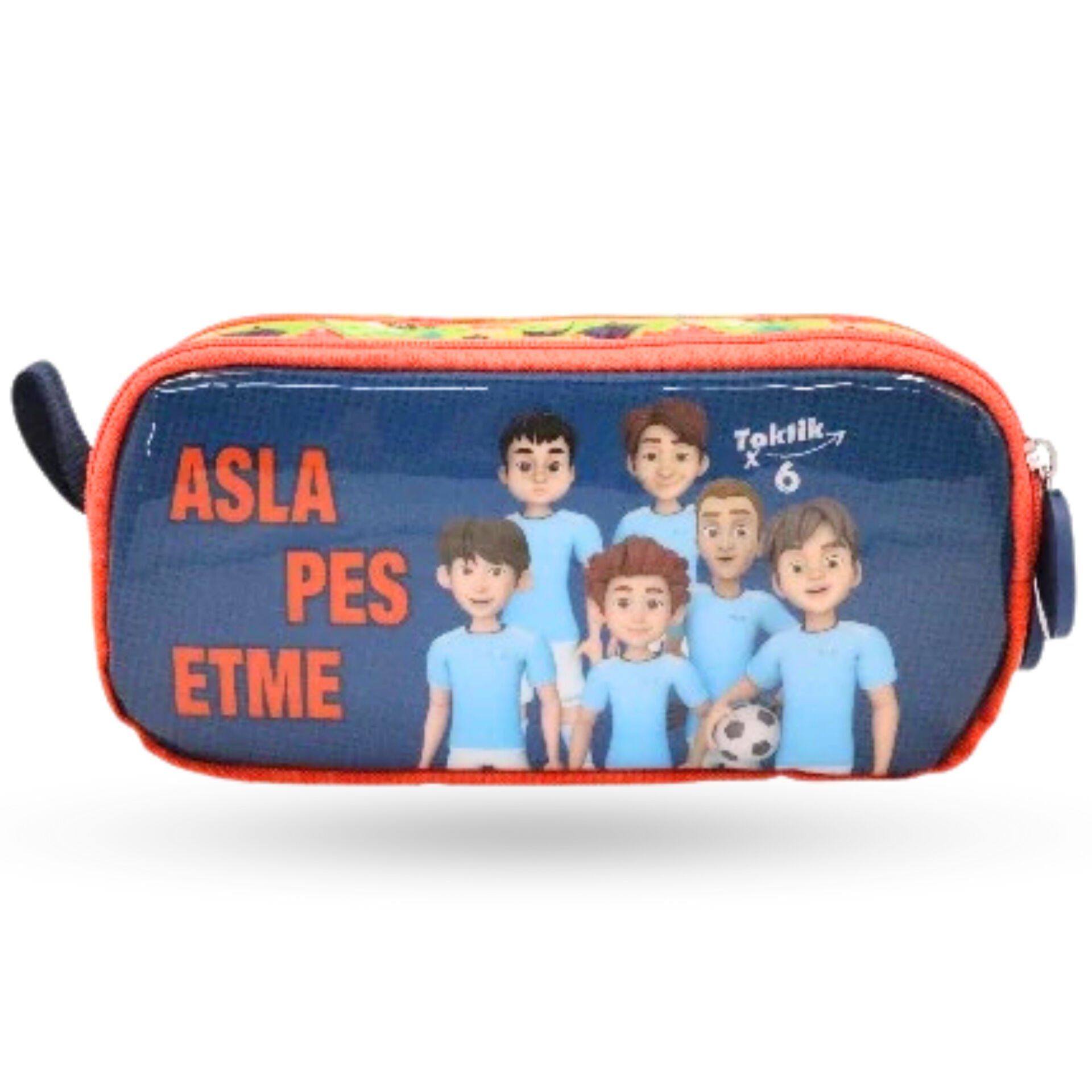 TRT Çocuk Taktik 6 İki Gözlü Kalemlik