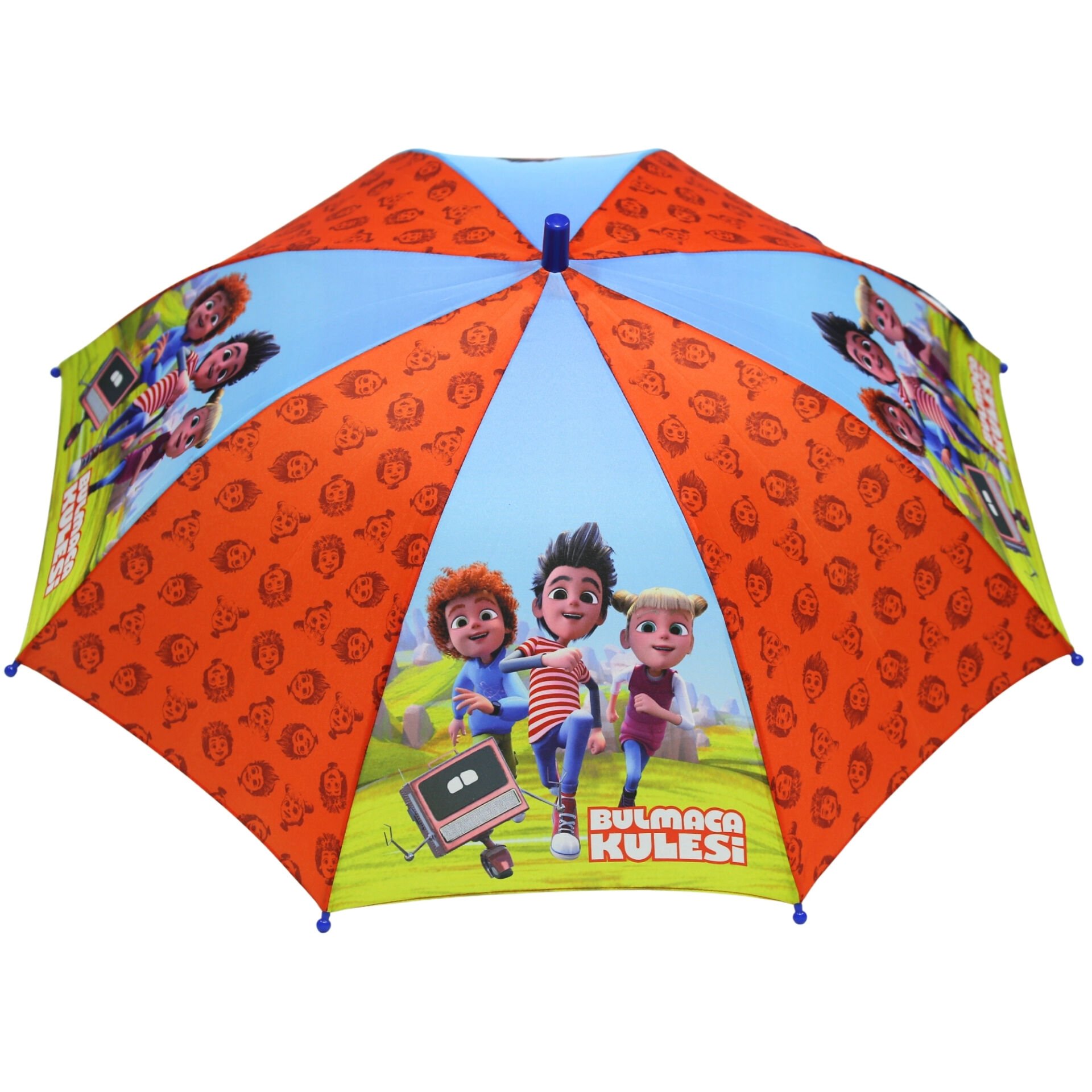 TRT Çocuk Bulmaca Kulesi Şemsiye