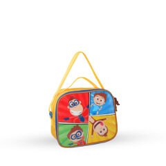 Kukuli Team Termal Beslenme Çantası