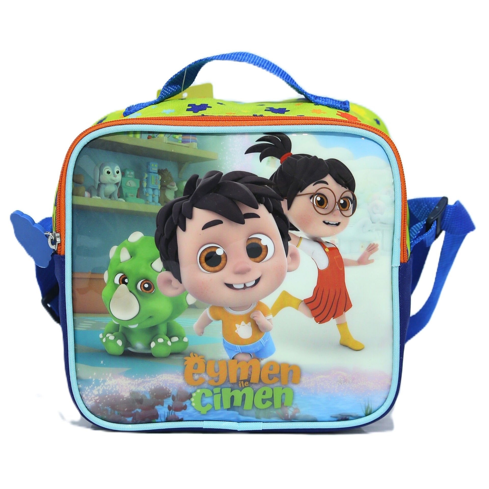 TRT Çocuk Eymen ile Çimen Beslenme Çantası